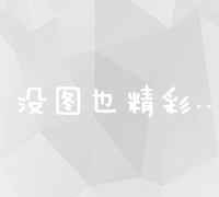 从新手到高手：个人网站SEO优化入门指南